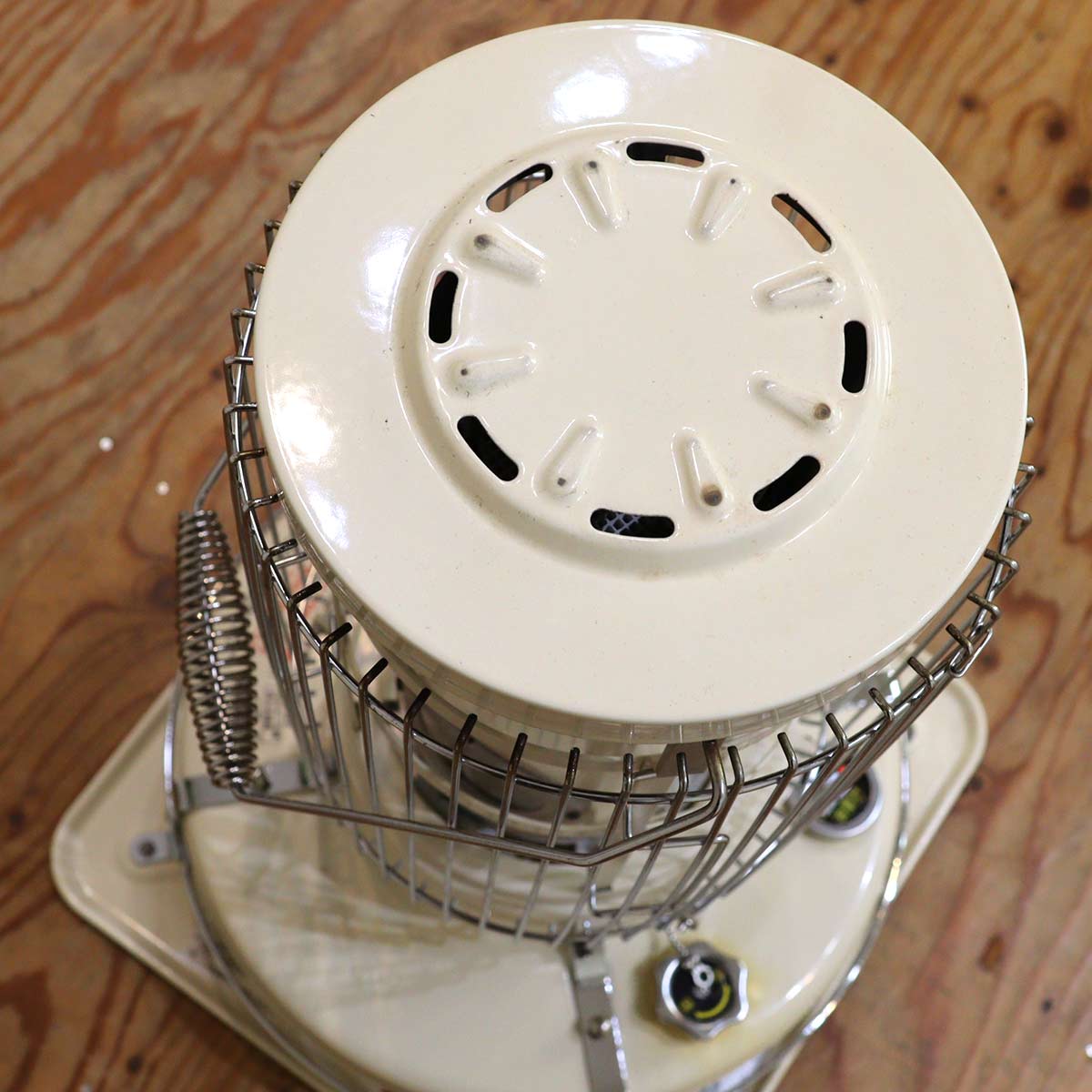 アラジン / Aladdin ブルーフレームヒーター 石油ストーブ 39型