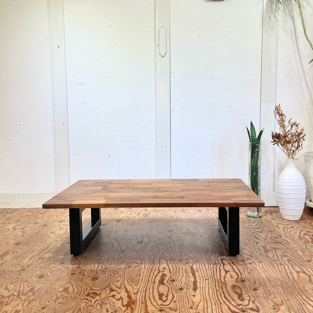 マスターウォール / MASTERWAL モザイク リビングテーブル ロー