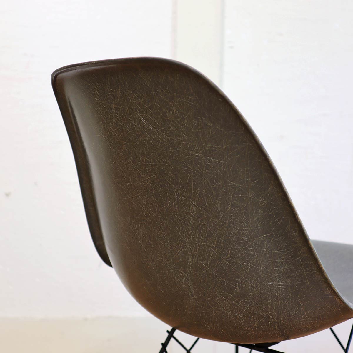 ハーマンミラー / Herman Miller サイドシェルチェア 2nd ロッカー