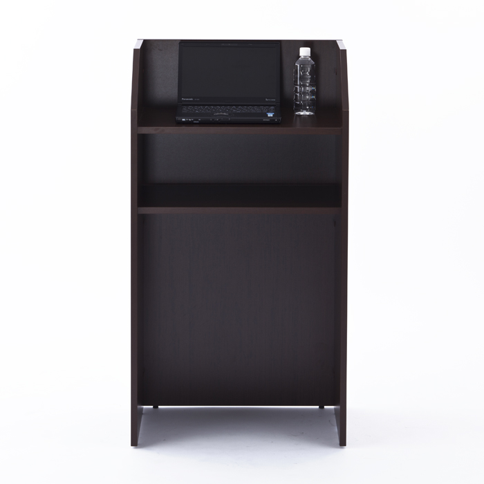 完売】演説台 ダーク SHEN-DB | オフィスプランニング・オフィス