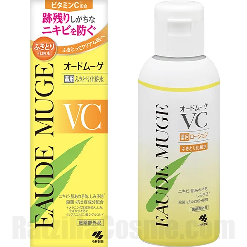 EAUDE MUGE VC Medicated Penetrating Lotion | RatzillaCosme