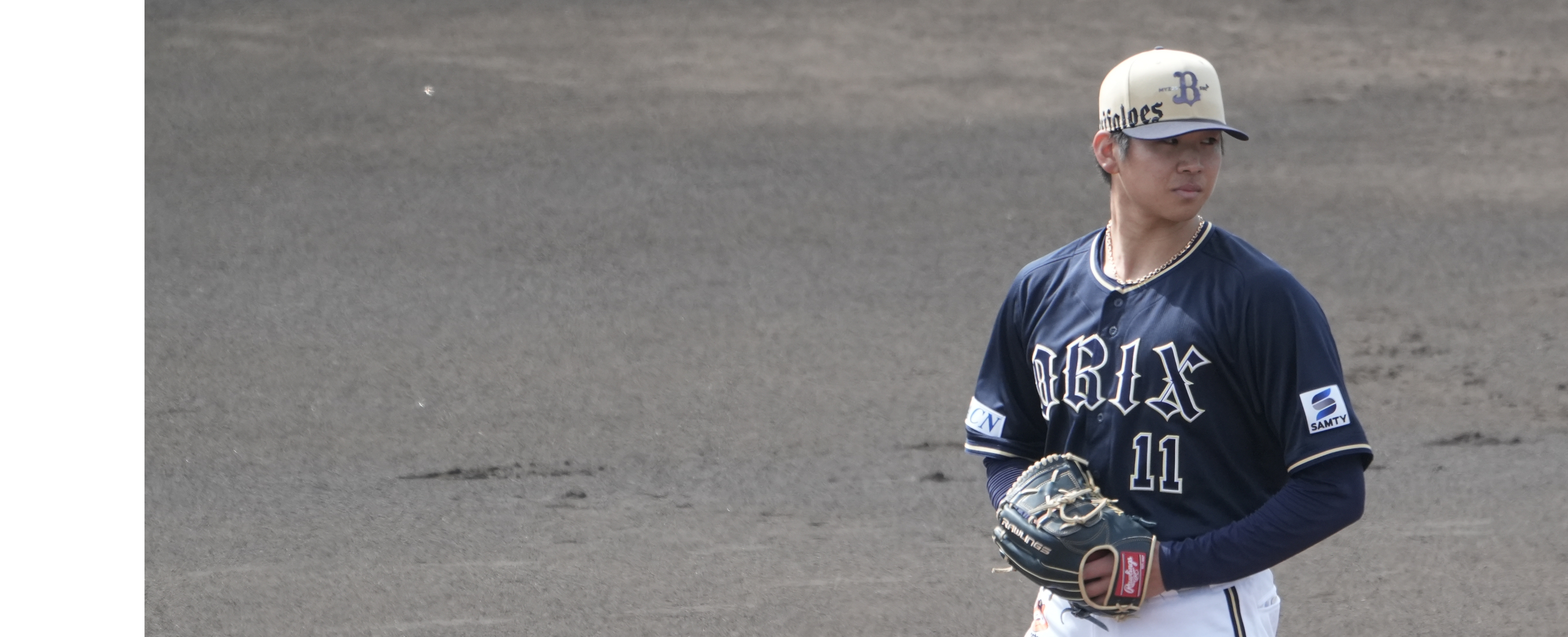 山下 舜平大 | ADVISORY STAFF | ローリングスジャパン - Rawlings