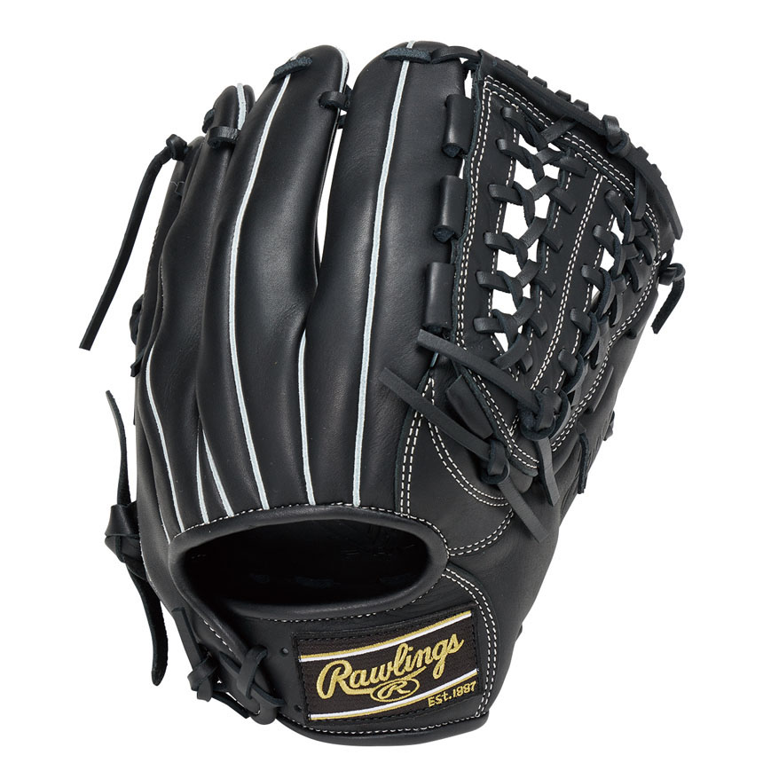 軟式 HYPER TECH DEEP WELL POCKET [オールラウンド用] サイズ11.75