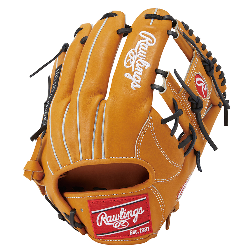 軟式 HOH® THE RAWLINGS [内野手用] サイズ 11.25 | グラブ | PRODUCTS