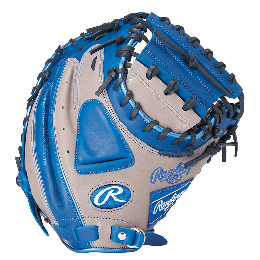 軟式 HYPER TECH COLOR SYNC [キャッチャー用] サイズ 33 | グラブ