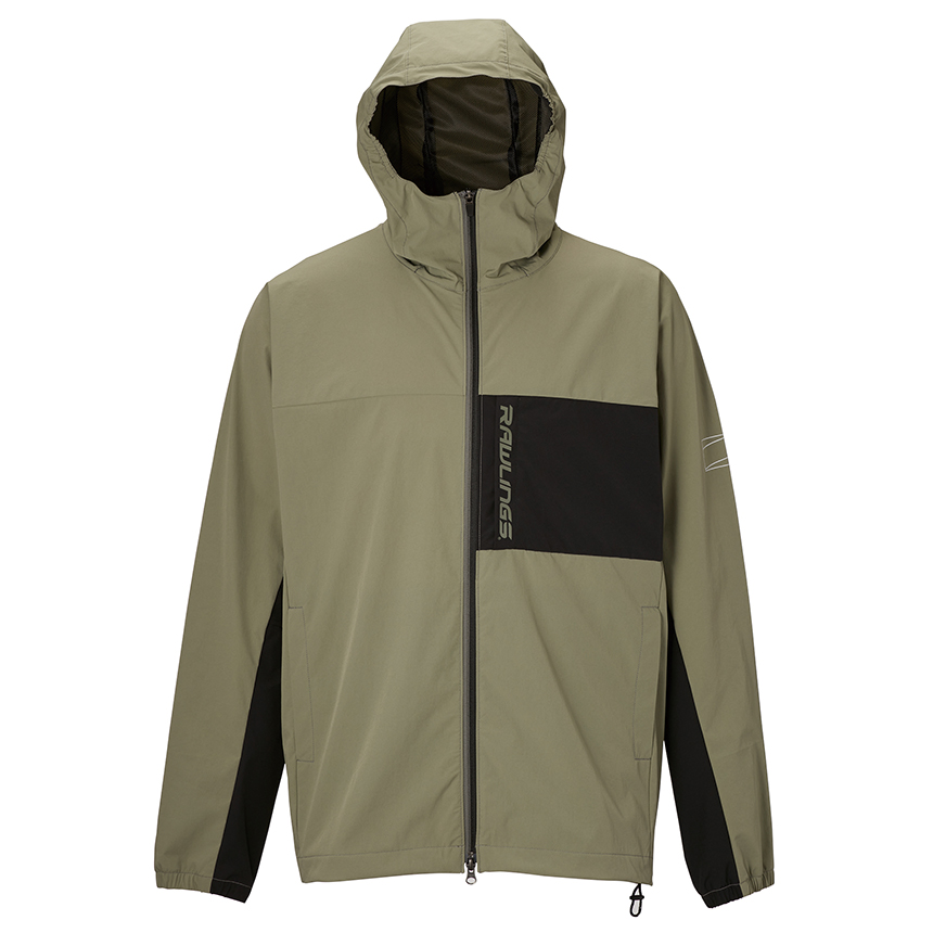 BLACK LABEL [ブラックレーベル] コンビネーションアウタージャケット