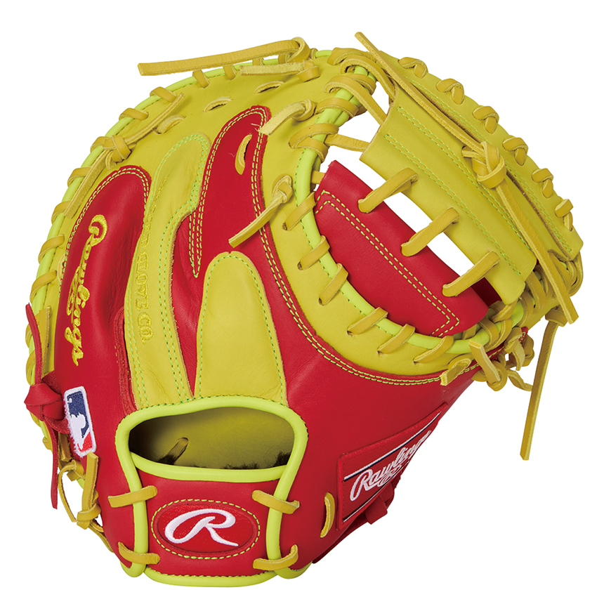 軟式 HOH® MLB COLOR SYNC [キャッチャー用] サイズ 33 | グラブ