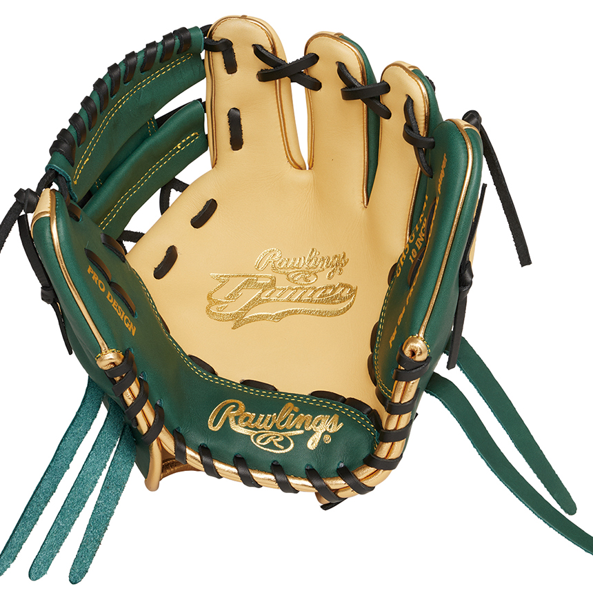 硬式 GAMER TRAINING [トレーニング用] サイズ T | グラブ | PRODUCTS