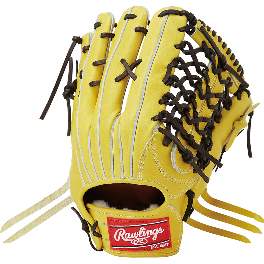 硬式 HOH® JAPAN [外野手用] サイズ 12.75 | グラブ | PRODUCTS