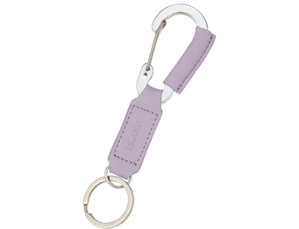 タイニスト カラビナ付キーホルダー：TINY'ST：レイメイ藤井