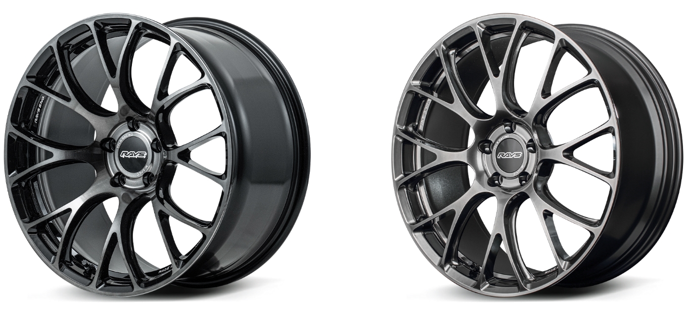 NEW RELEASE】VOLK RACING G16 M-SPEC debut!