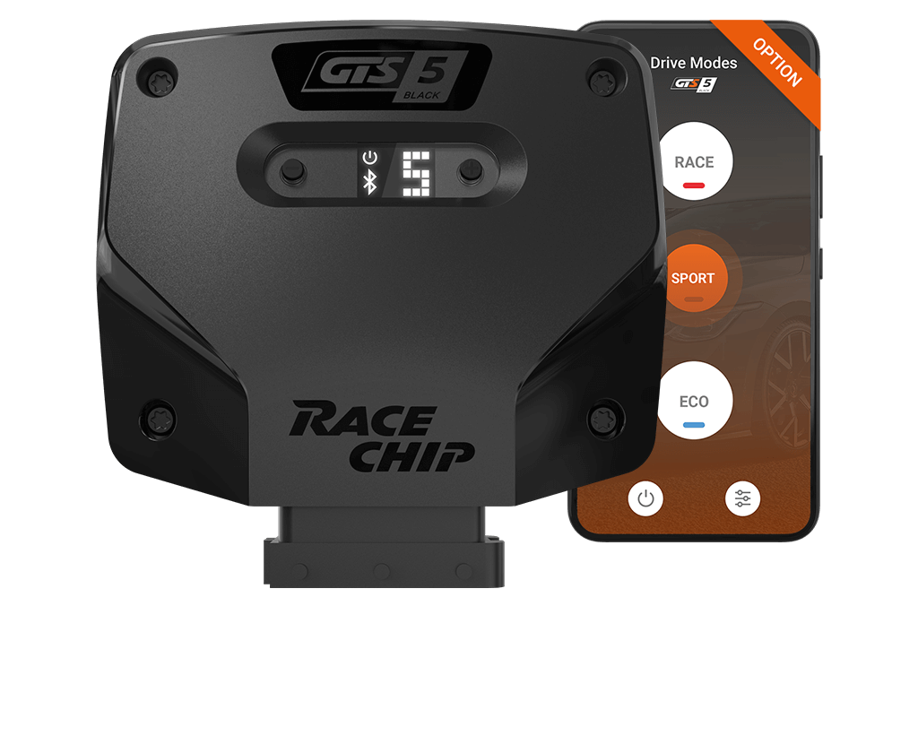 Performance chips – Chip tuning by RaceChip for Audi S4 (B8) 3.0
