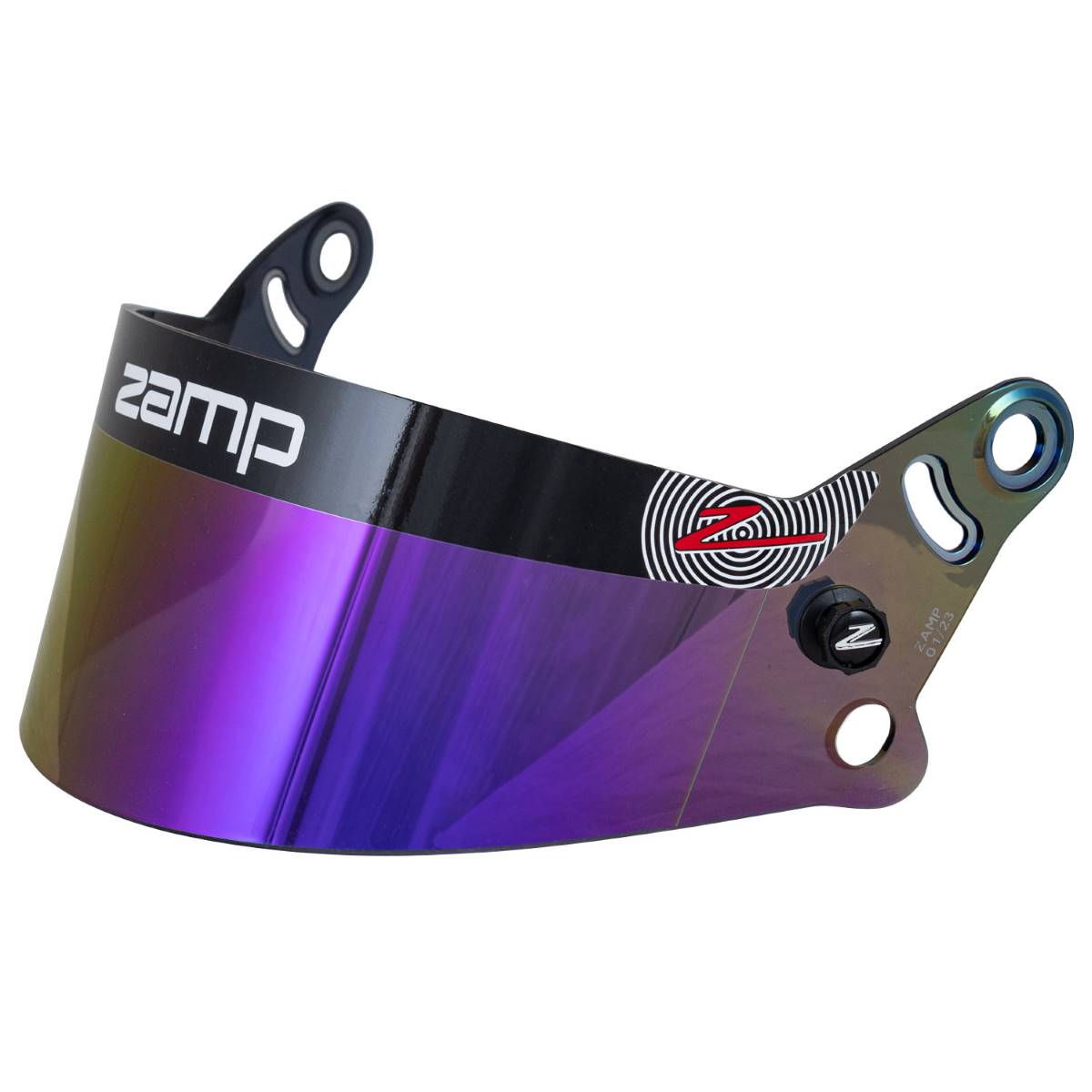 ZAMP - Z24 Helmet Shields - Fits ZR-72 Helmet | RacingDirect.com