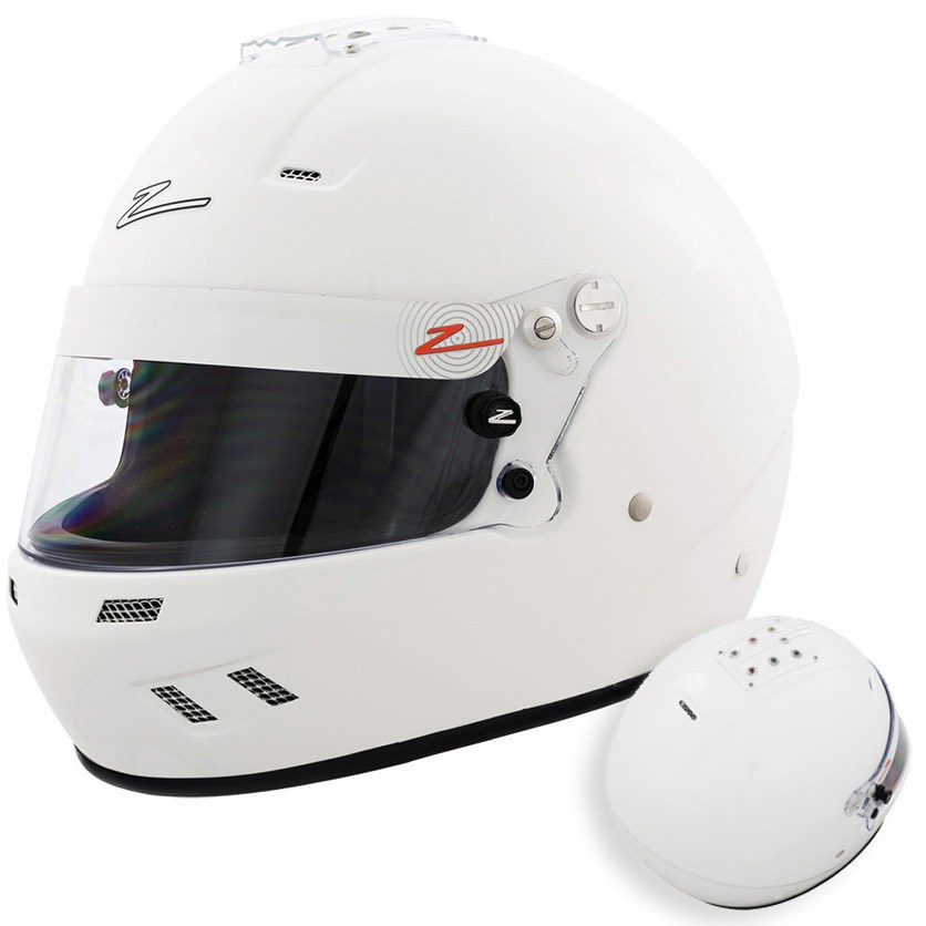 ZAMP - RZ-58 SA2015 Helmet - X-Small | RacingDirect.com