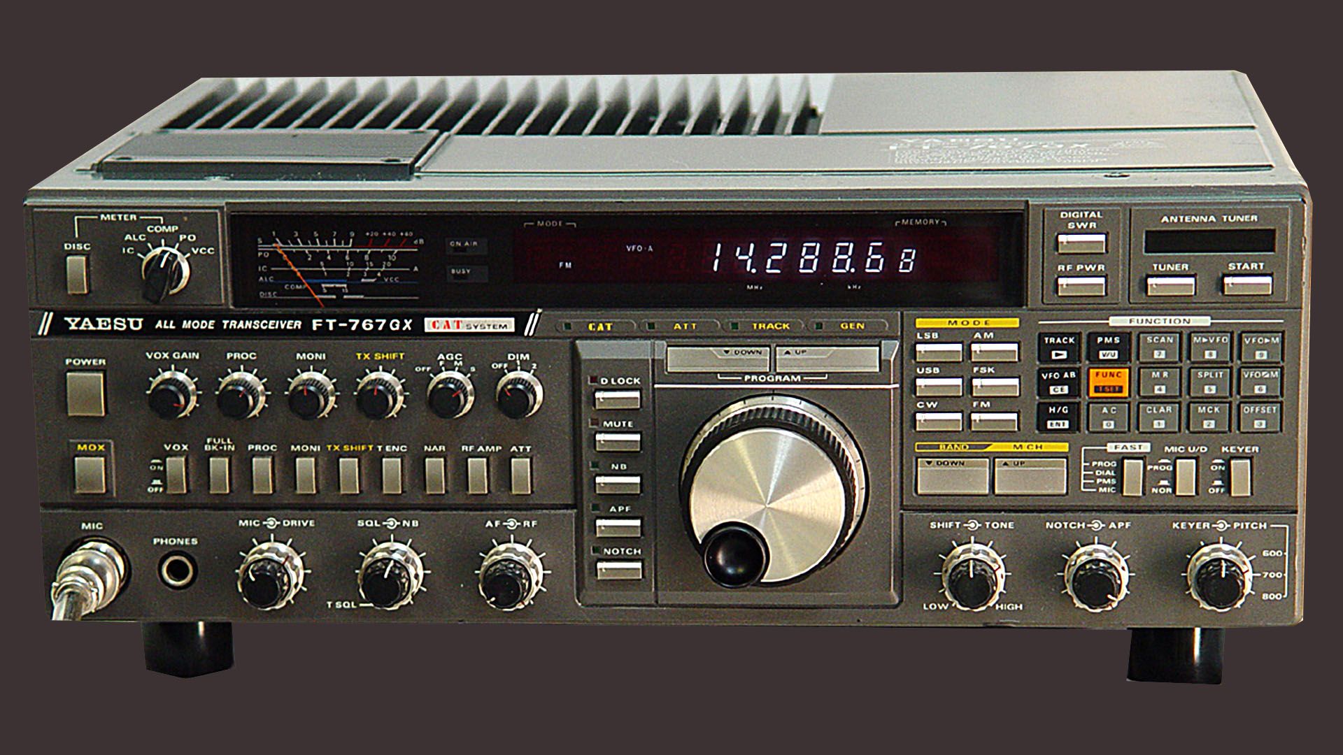 Yaesu FT-767GX