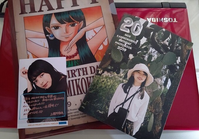 12月5日 上國料萌絵・笠原桃奈バースデーイベントから｜こだわりセット