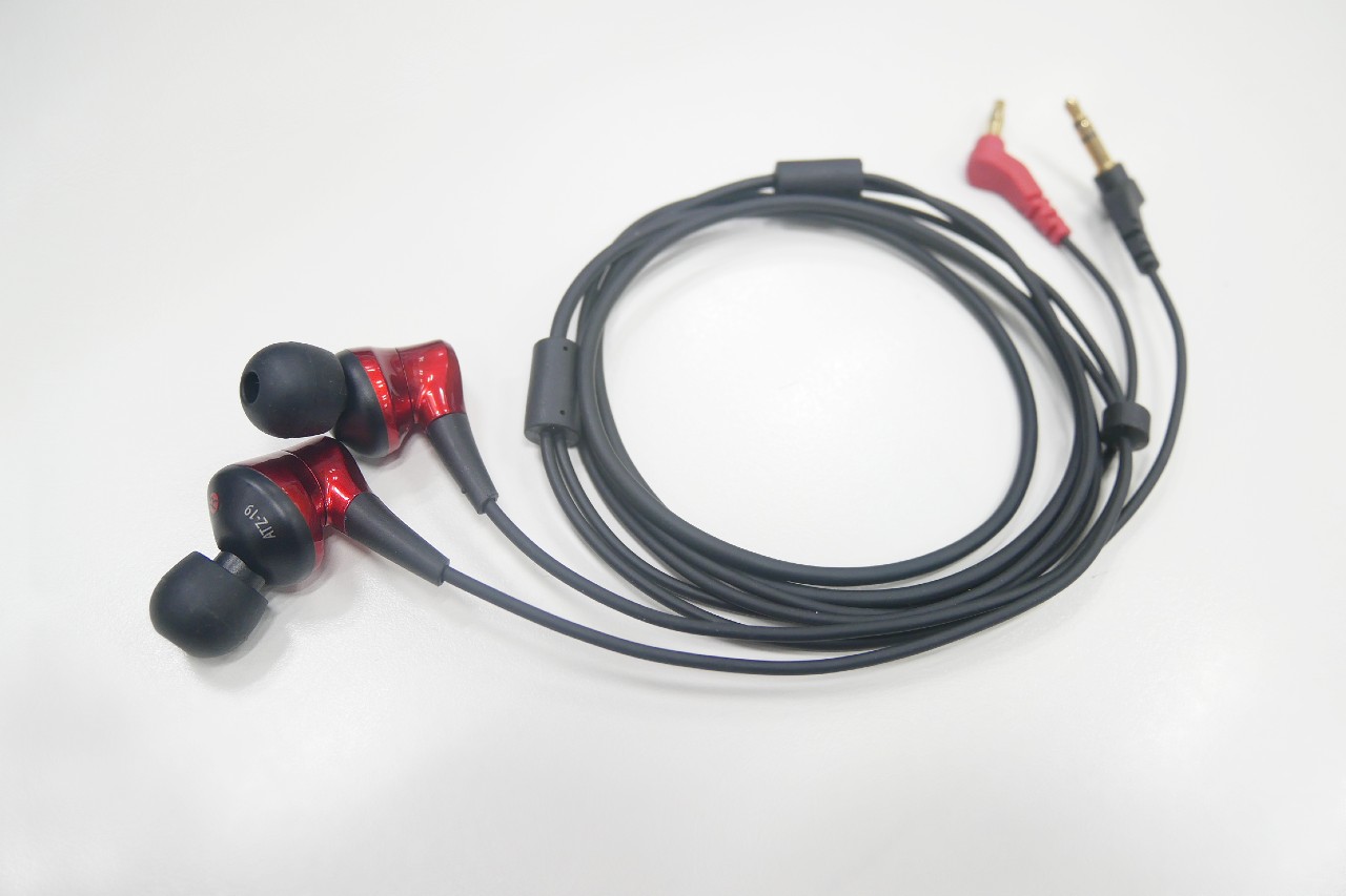 ラディウス RM-ATZ19 使用レビュー】手軽にバイノーラル録音ができる