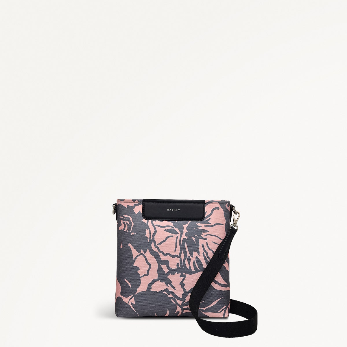 Small Ziptop Cross Body | Southwell Gardens Floral SS25 | Radley