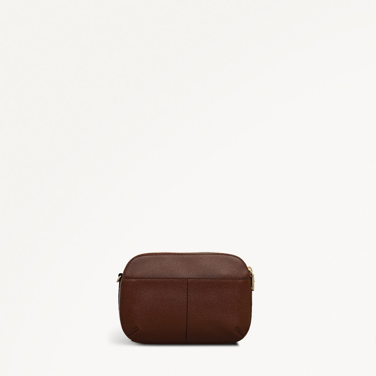 Chocolate Medium Ziptop Cross Body | Dukes Place AW25 | Radley London