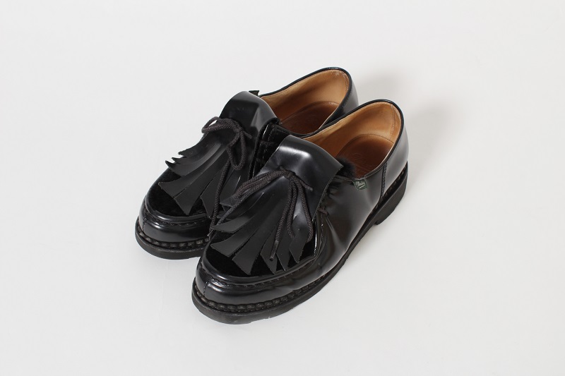 Parabootのミカエル | RAGTAGバイヤーのファッション偏愛 | ブランド