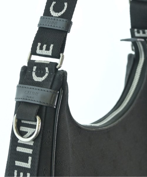 CELINE（セリーヌ）ショルダーバッグ 黒 サイズ:- レディース