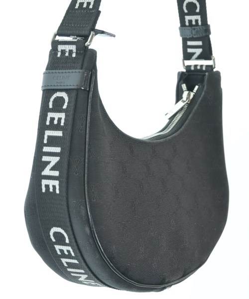 CELINE（セリーヌ）ショルダーバッグ 黒 サイズ:- レディース