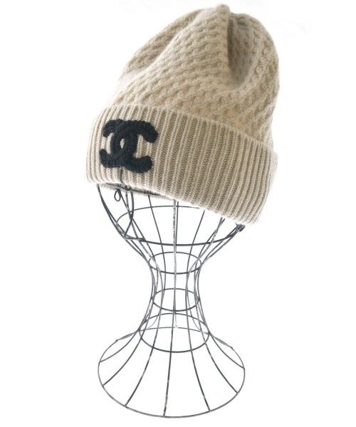 CHANEL（シャネル） | ニットキャップ・ビーニーの古着・中古通販