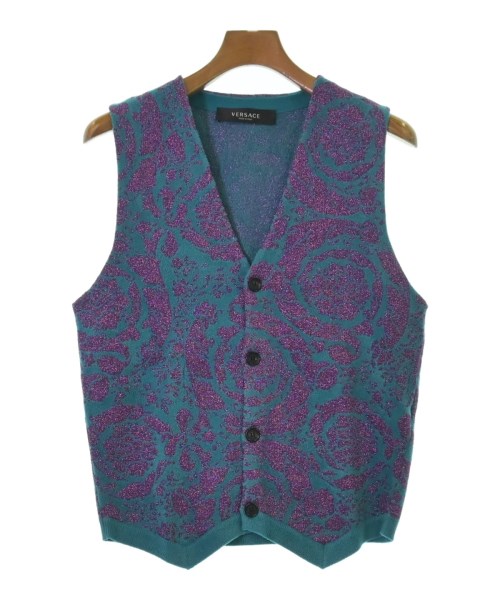 VERSACE（ヴェルサーチ） | ベスト | メンズの古着・中古通販 | 【公式