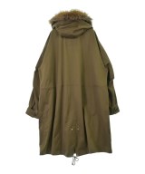 BURBERRY（バーバリー）モッズコート カーキ サイズ:XL メンズ