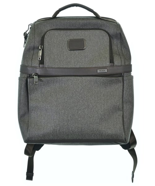 TUMI（ツゥミ）バックパック・リュック グレー サイズ:/ メンズ