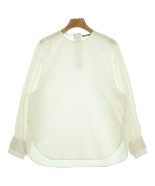 theory luxe（セオリーリュクス）ブラウス 白 サイズ:38(M位