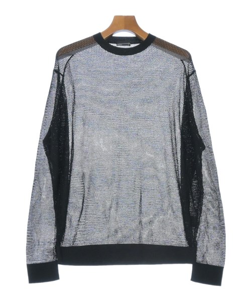 LAD MUSICIAN（ラッドミュージシャン）ニット・セーター 黒 サイズ:44