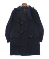 Engineered Garments（エンジニアドガーメンツ）ダッフルコート 紺