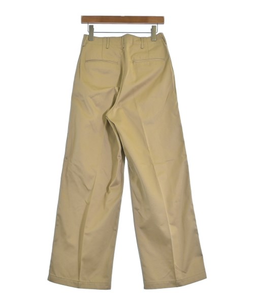 HYKE（ハイク）チノパン ベージュ サイズ:3(L位) メンズ/2200648145059