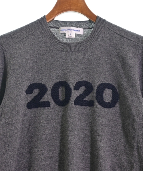 COMME des GARCONS SHIRT（コムデギャルソンシャツ）ニット・セーター