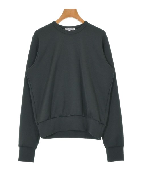COMME des GARCONS（コムデギャルソン）スウェット 黒 サイズ:S