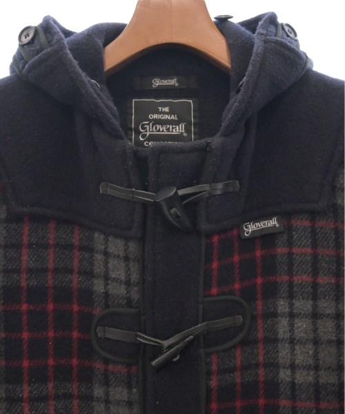 JUNYA WATANABE MAN（ジュンヤワタナベマン）ダッフルコート 紺 サイズ