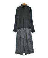 Maison Margiela（メゾンマルジェラ）ワンピース 黒 サイズ:40(M位