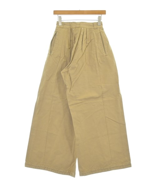 Maison Margiela（メゾンマルジェラ）チノパン ベージュ サイズ:44(L位