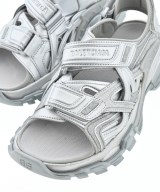 BALENCIAGA（バレンシアガ）サンダル シルバー サイズ:24.5cm
