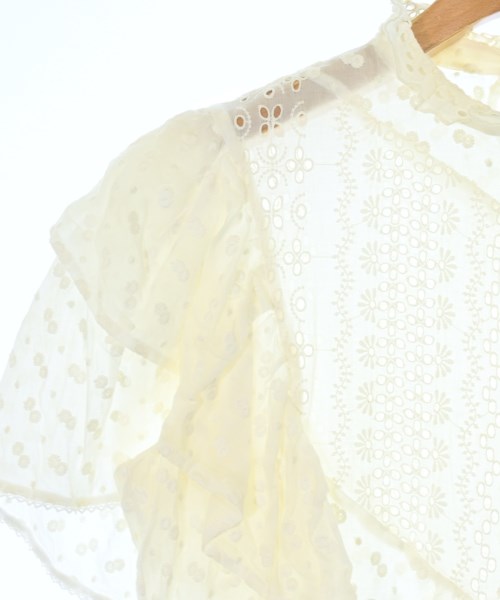 ISABEL MARANT ETOILE（イザベルマランエトワール）ブラウス 白 サイズ