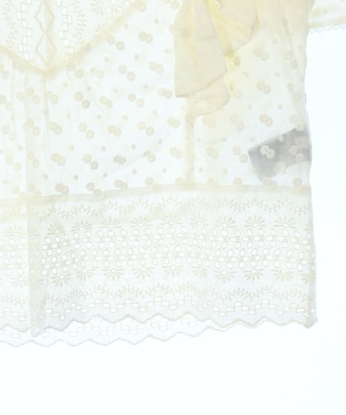 ISABEL MARANT ETOILE（イザベルマランエトワール）ブラウス 白 サイズ