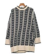 MARNI（マルニ）ニット・セーター 黒 サイズ:36(XS位) レディース