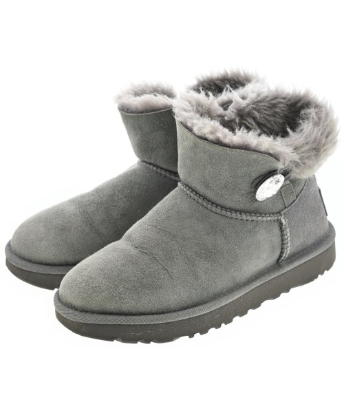 UGG australia（アグオーストラリア）ブーツ グレー サイズ:22cm