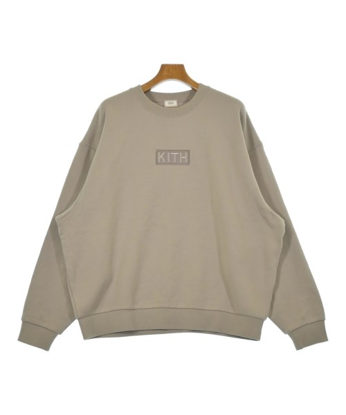 KITH（キス）スウェット ベージュ サイズ:XL メンズ/2200610824012