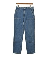 STUSSY（ステューシー）デニムパンツ 青 サイズ:28(S位) メンズ