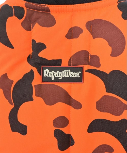 Supreme（シュプリーム）ダウンジャケット/ダウンベスト オレンジ