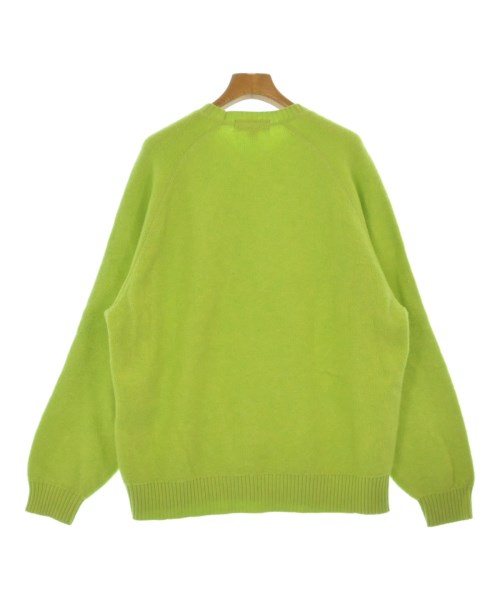 Supreme（シュプリーム）ニット・セーター 緑 サイズ:L メンズ