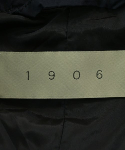 1906 by GYMPHLEX（1906バイジムフレックス）モッズコート 紺