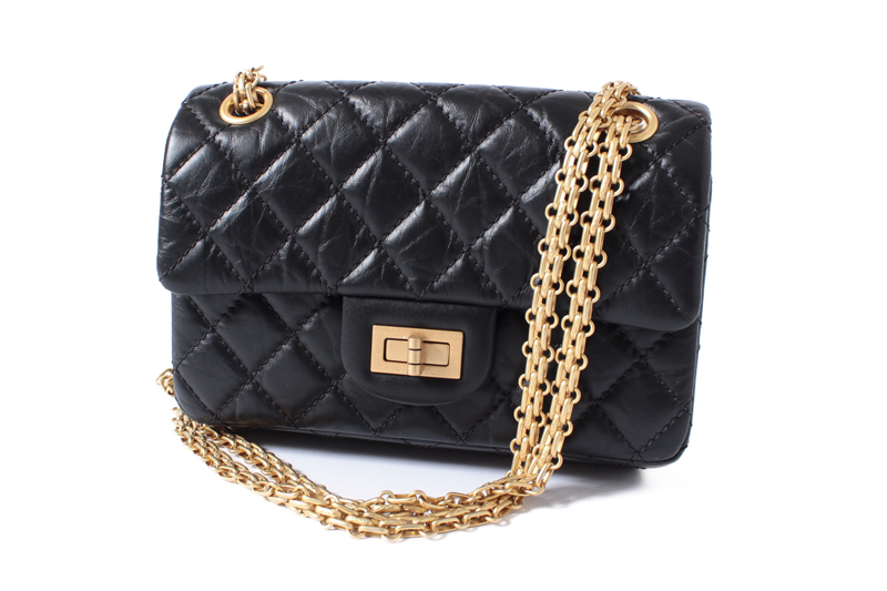 CHANEL］の魅力 マトラッセのチェーンバッグ - ブランド古着の通販